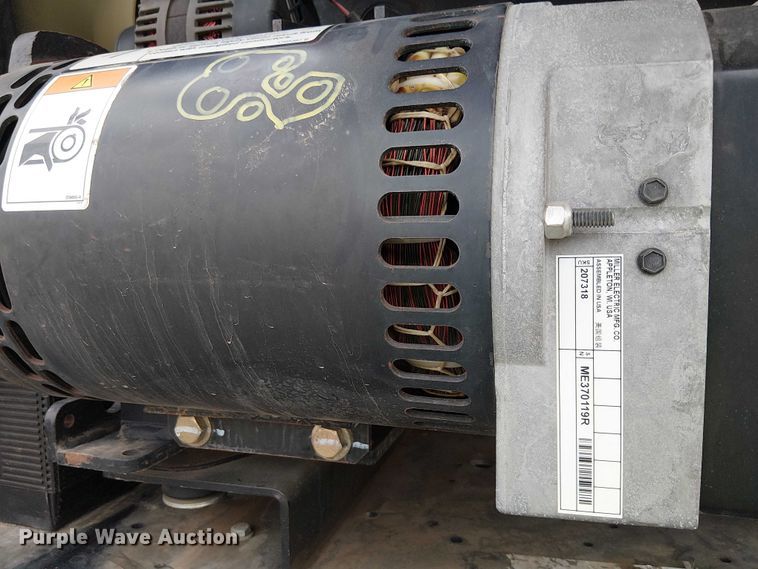 image for item EE5139 2015 JLG 660SJ boom lift