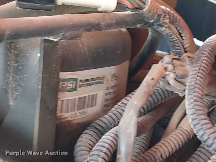 image for item EE5139 2015 JLG 660SJ boom lift