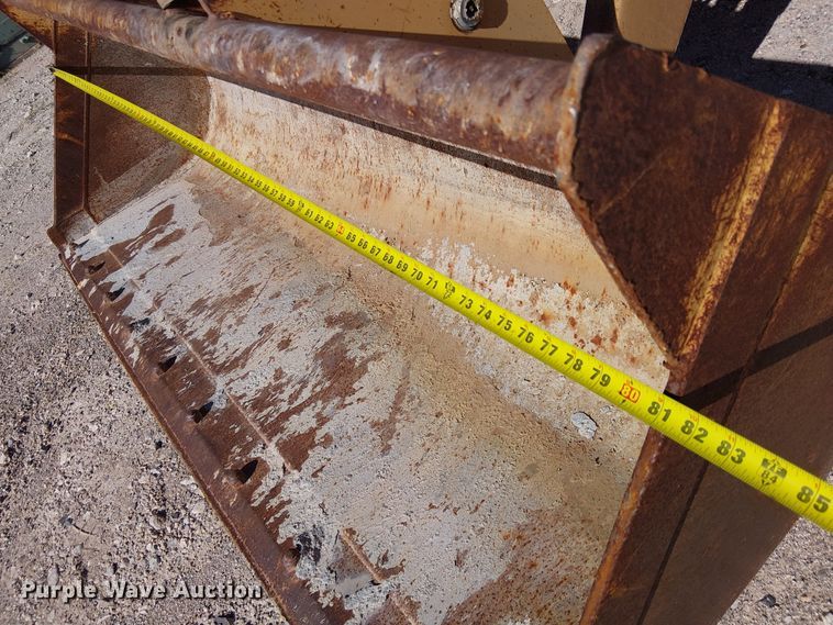 image for item EE5141 2005 Case 580M Series 2 backhoe