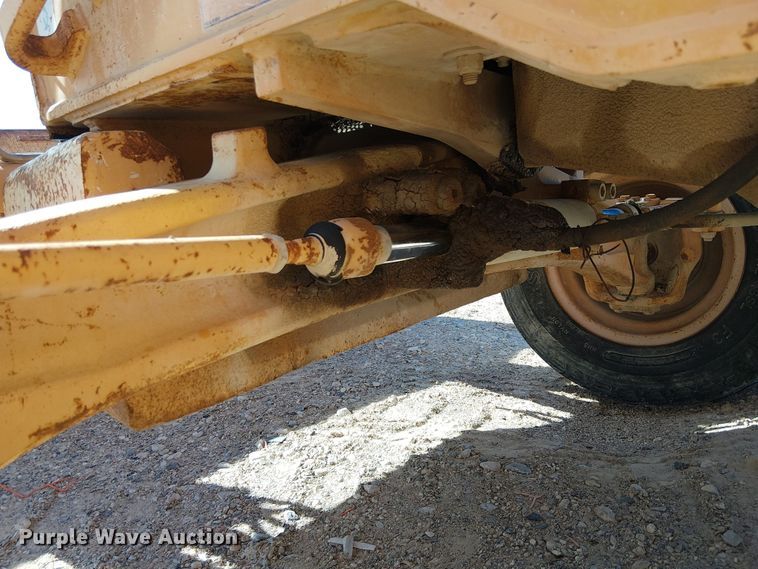 image for item EE5141 2005 Case 580M Series 2 backhoe