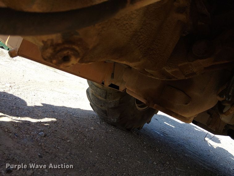 image for item EE5141 2005 Case 580M Series 2 backhoe