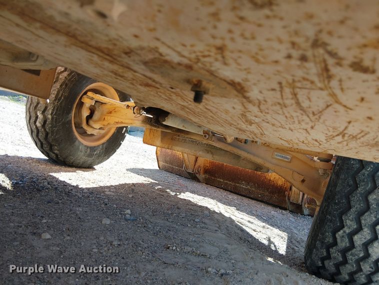 image for item EE5141 2005 Case 580M Series 2 backhoe