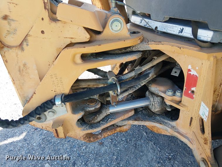 image for item EE5141 2005 Case 580M Series 2 backhoe