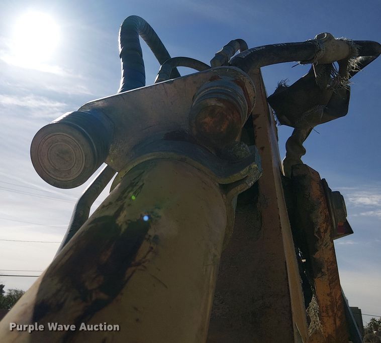 image for item EE5141 2005 Case 580M Series 2 backhoe