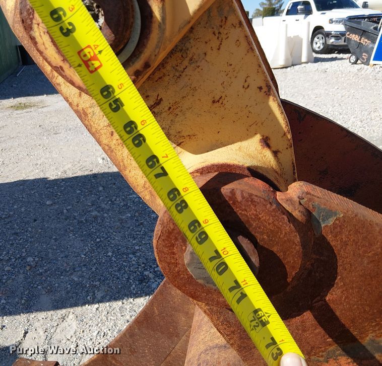 image for item EE5141 2005 Case 580M Series 2 backhoe