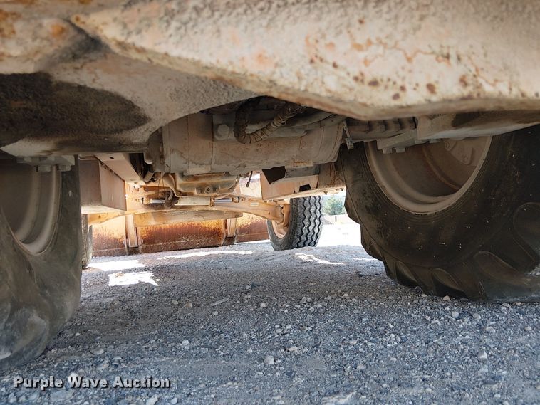 image for item EE5141 2005 Case 580M Series 2 backhoe