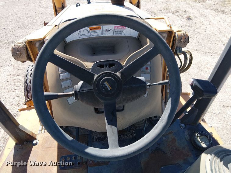 image for item EE5141 2005 Case 580M Series 2 backhoe