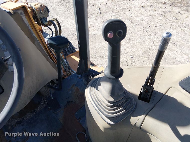 image for item EE5141 2005 Case 580M Series 2 backhoe