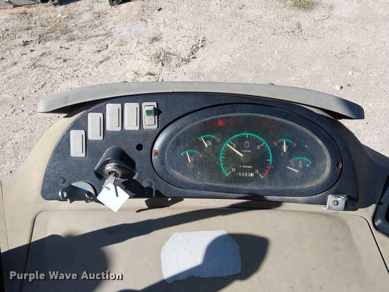 image for item EE5141 2005 Case 580M Series 2 backhoe