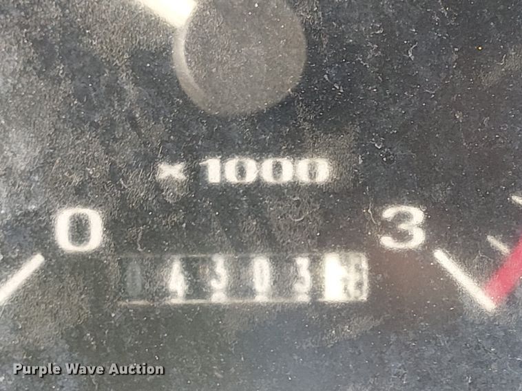 image for item EE5141 2005 Case 580M Series 2 backhoe