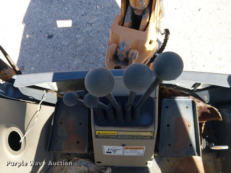 image for item EE5141 2005 Case 580M Series 2 backhoe