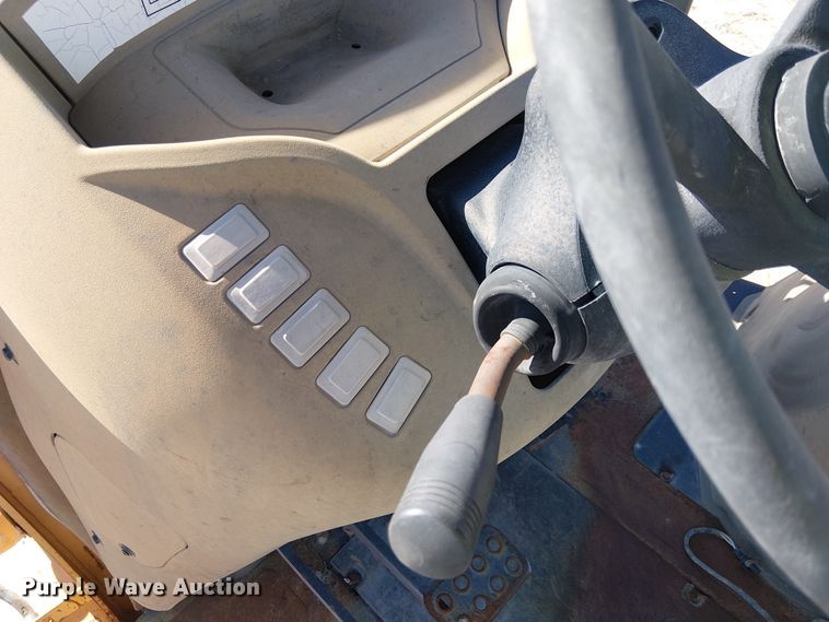 image for item EE5141 2005 Case 580M Series 2 backhoe