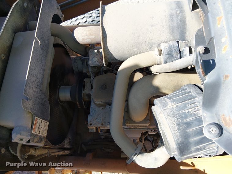 image for item EE5141 2005 Case 580M Series 2 backhoe