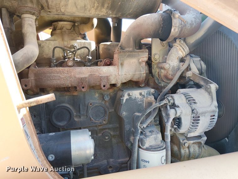 image for item EE5141 2005 Case 580M Series 2 backhoe