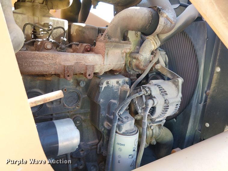 image for item EE5141 2005 Case 580M Series 2 backhoe