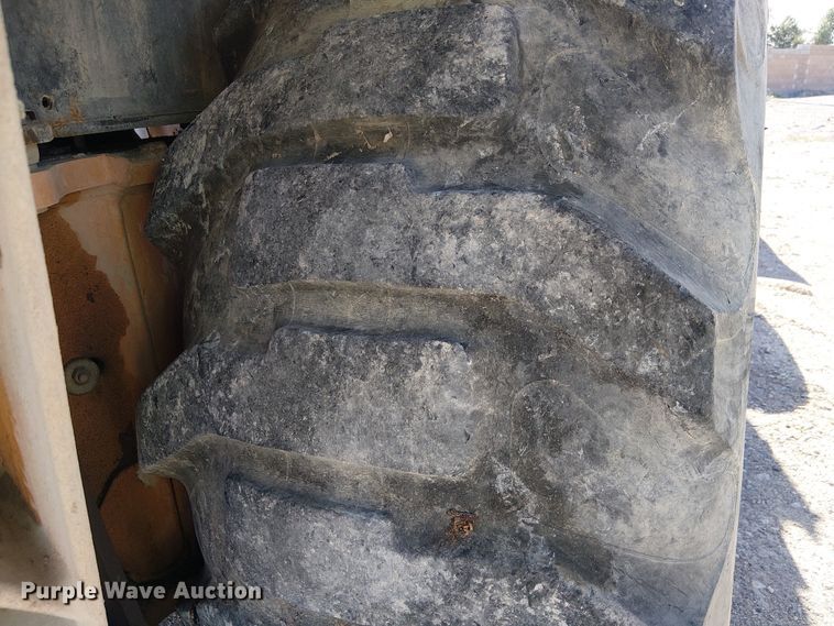 image for item EE5141 2005 Case 580M Series 2 backhoe