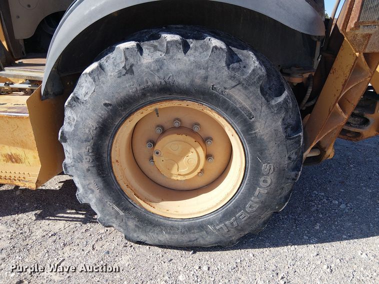 image for item EE5141 2005 Case 580M Series 2 backhoe