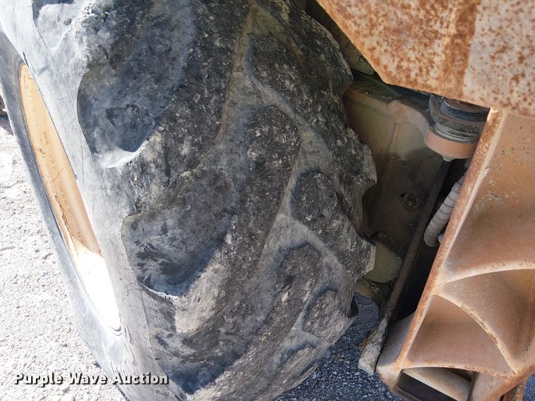 image for item EE5141 2005 Case 580M Series 2 backhoe