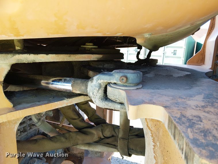 image for item EE5142 2005 Case 621D wheel loader