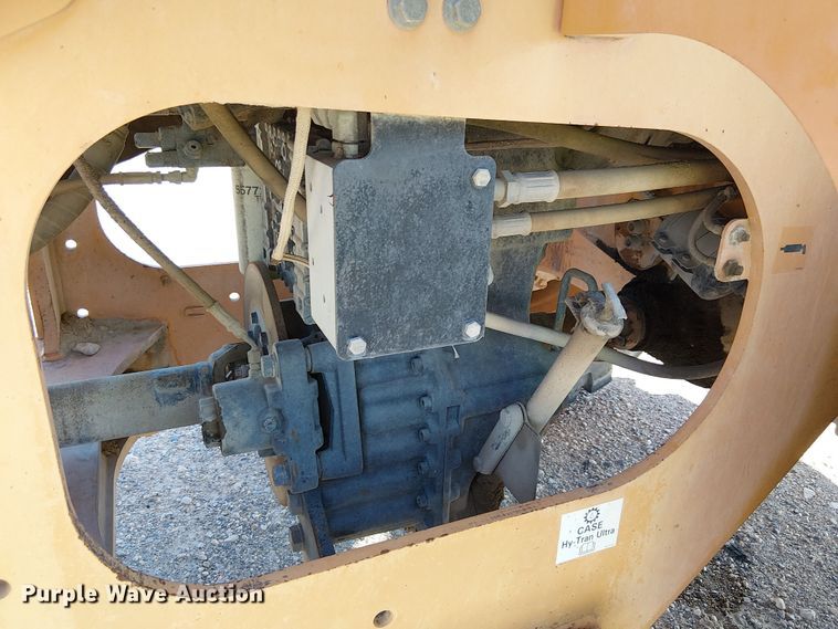 image for item EE5142 2005 Case 621D wheel loader