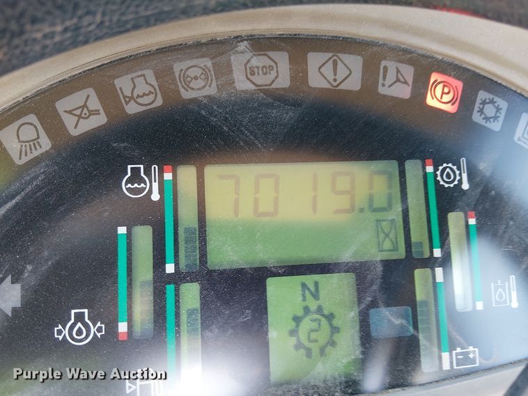 image for item EE5142 2005 Case 621D wheel loader