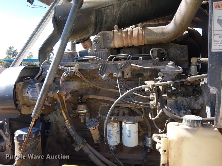 image for item EE5142 2005 Case 621D wheel loader