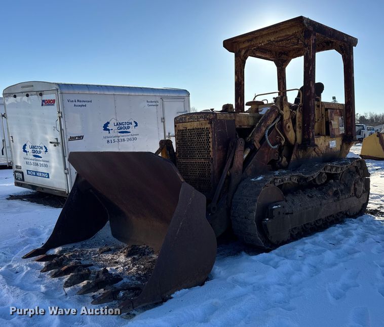 image for item EF2362 Caterpillar 951C track loader