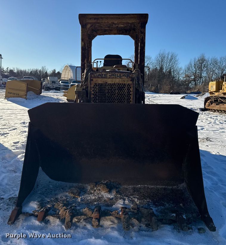 image for item EF2362 Caterpillar 951C track loader