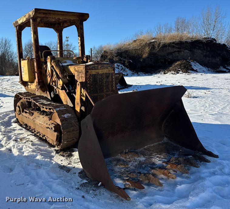 image for item EF2362 Caterpillar 951C track loader