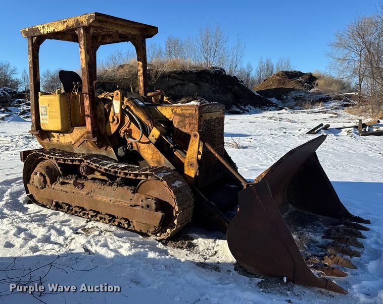 image for item EF2362 Caterpillar 951C track loader