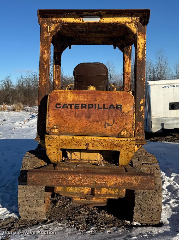 image for item EF2362 Caterpillar 951C track loader