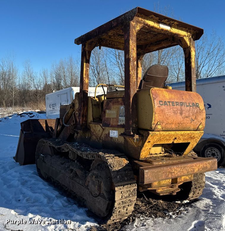 image for item EF2362 Caterpillar 951C track loader