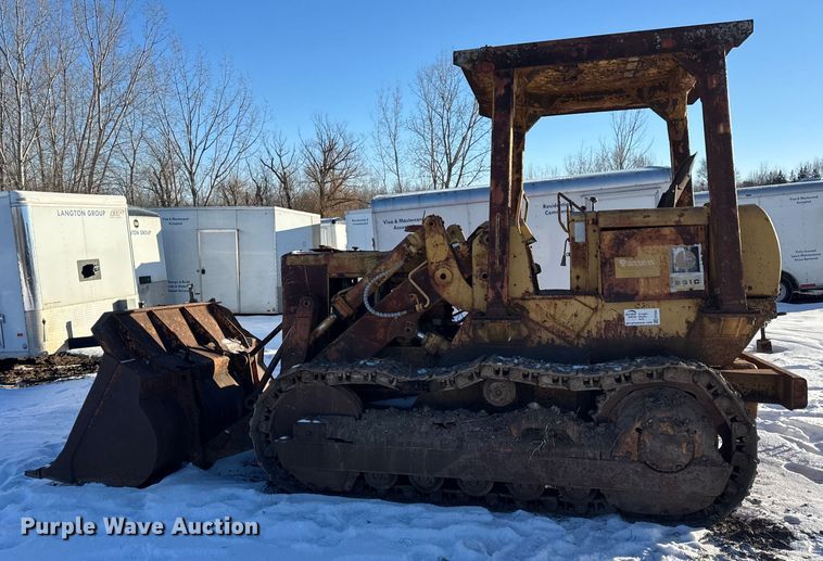 image for item EF2362 Caterpillar 951C track loader