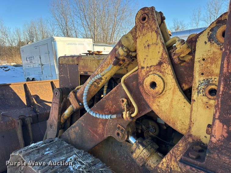 image for item EF2362 Caterpillar 951C track loader