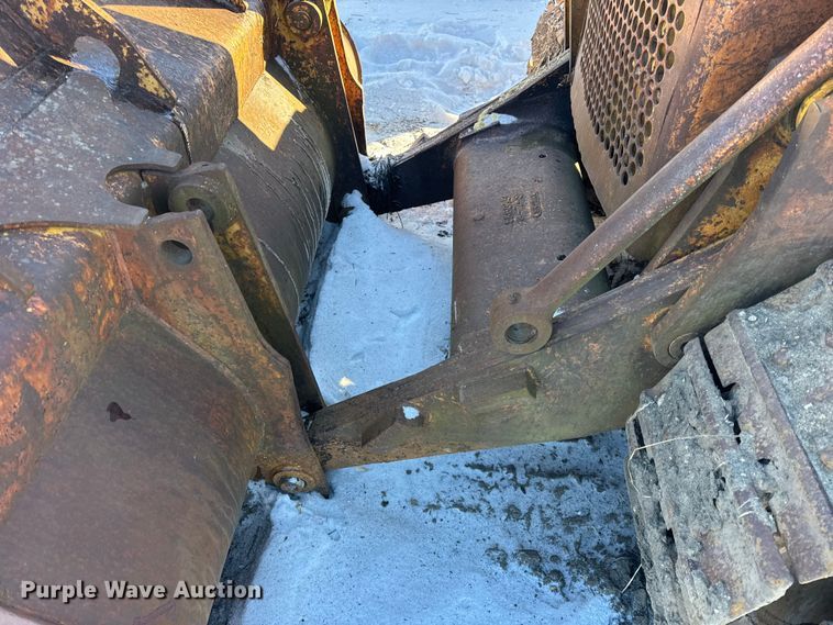 image for item EF2362 Caterpillar 951C track loader