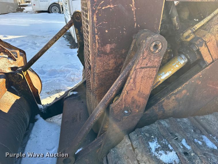 image for item EF2362 Caterpillar 951C track loader