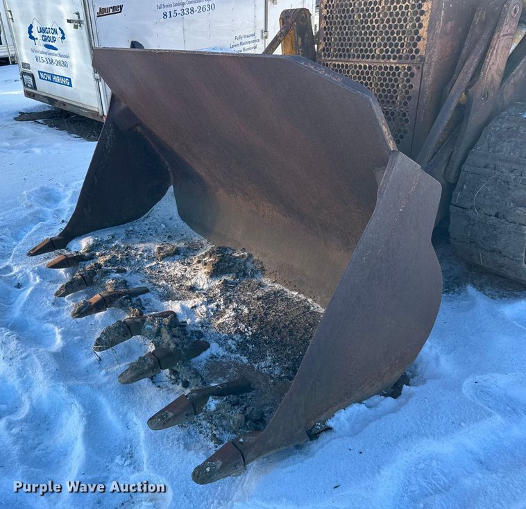 image for item EF2362 Caterpillar 951C track loader