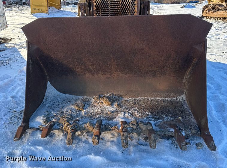 image for item EF2362 Caterpillar 951C track loader