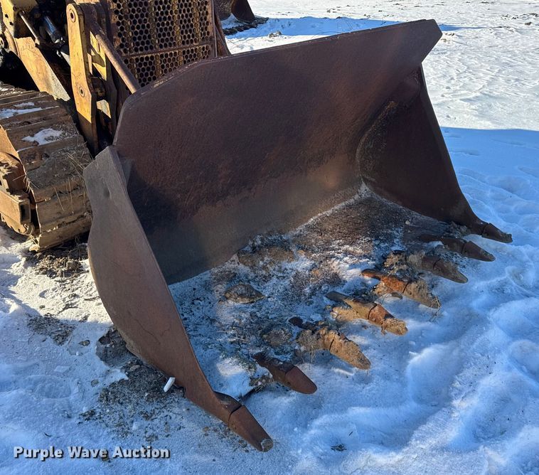 image for item EF2362 Caterpillar 951C track loader