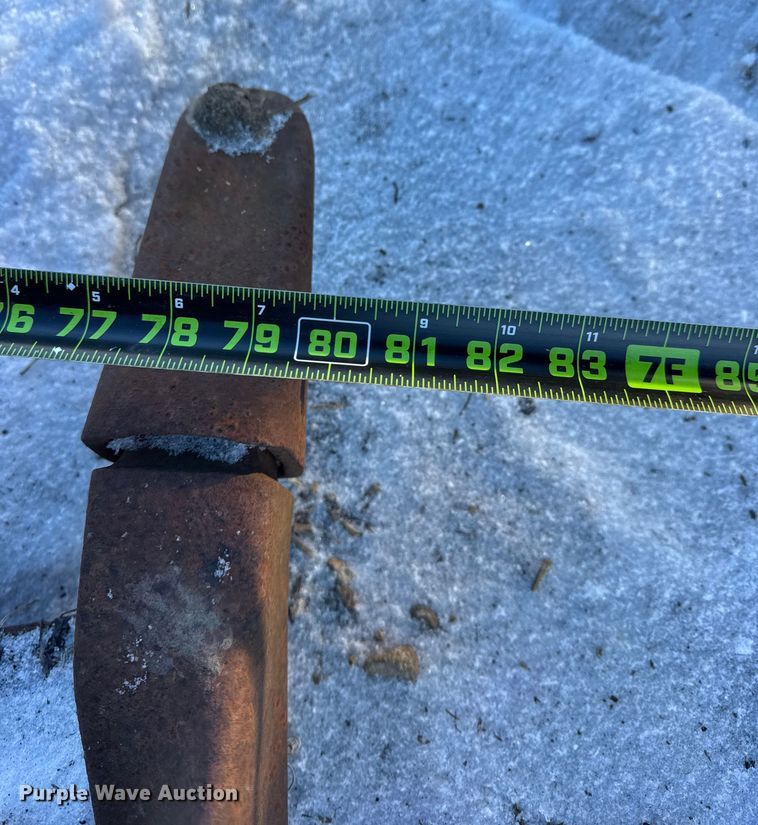 image for item EF2362 Caterpillar 951C track loader