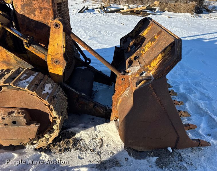 image for item EF2362 Caterpillar 951C track loader
