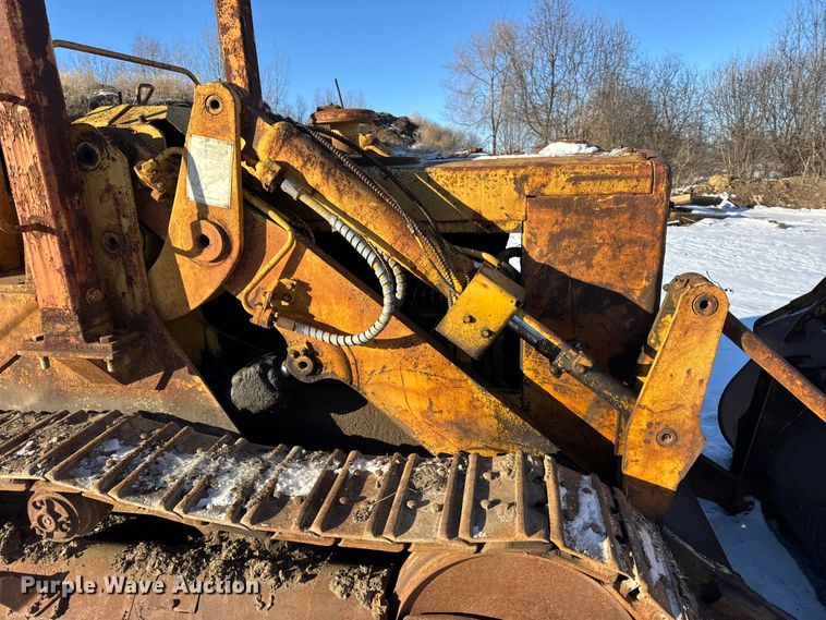 image for item EF2362 Caterpillar 951C track loader