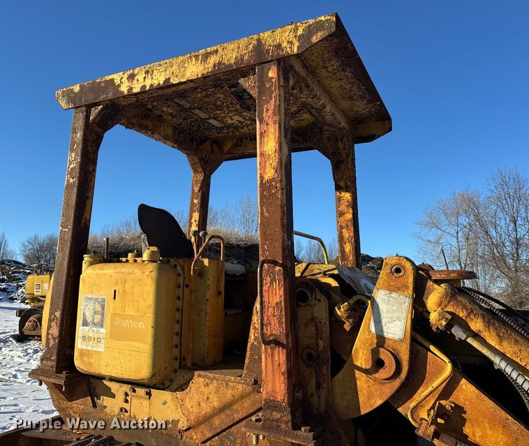 image for item EF2362 Caterpillar 951C track loader