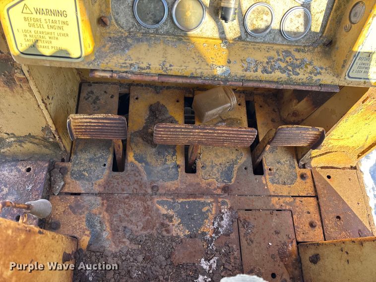 image for item EF2362 Caterpillar 951C track loader
