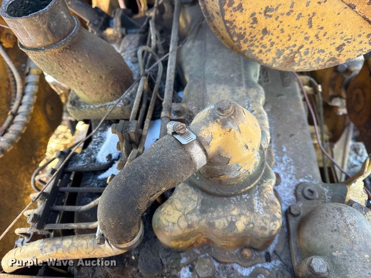 image for item EF2362 Caterpillar 951C track loader