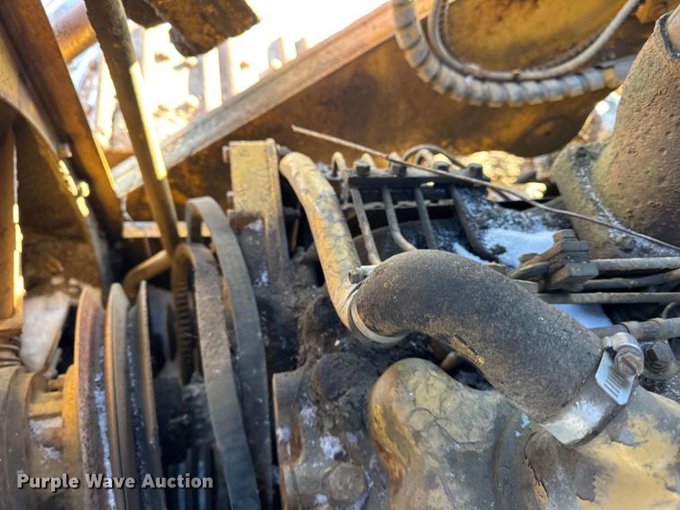 image for item EF2362 Caterpillar 951C track loader