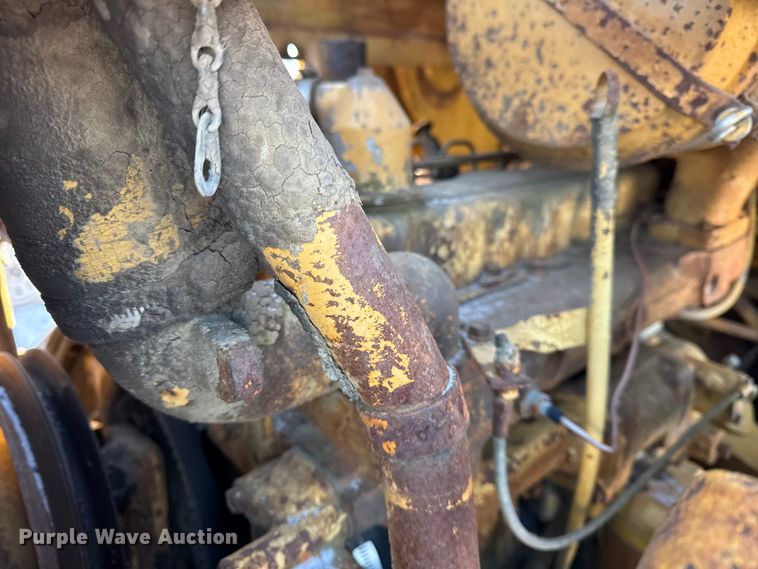 image for item EF2362 Caterpillar 951C track loader