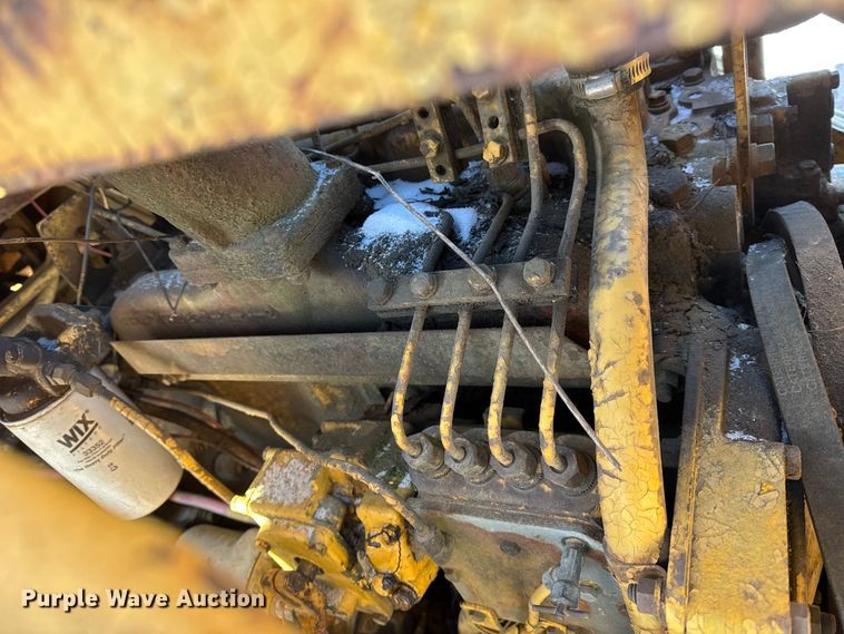 image for item EF2362 Caterpillar 951C track loader