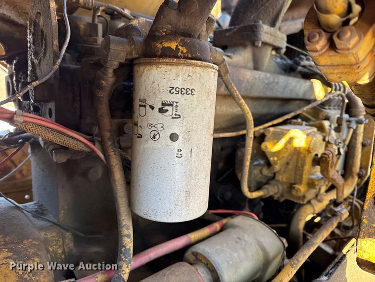 image for item EF2362 Caterpillar 951C track loader