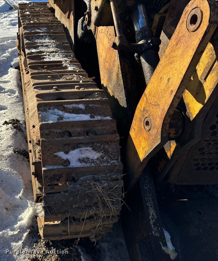 image for item EF2362 Caterpillar 951C track loader